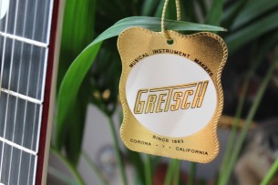 GRETSCH "Custom Shop G6134-GCS15 15th Anniversary '59 Penguin" HARDCASE, 3, 98 KG