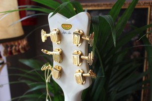 GRETSCH "Custom Shop G6134-GCS15 15th Anniversary '59 Penguin" HARDCASE, 3, 98 KG