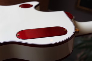 GRETSCH "Custom Shop G6134-GCS15 15th Anniversary '59 Penguin" HARDCASE, 3, 98 KG