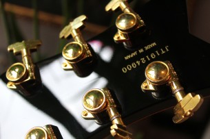 GRETSCH "G6136T Players Edition Black Falcon with Bigsby" HARDCASE, 3, 64 KG