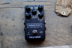 NEUNABER "Immerse Reverberator MKII