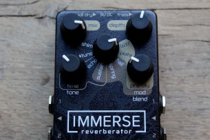 NEUNABER "Immerse Reverberator MKII