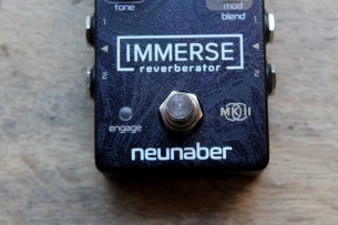 NEUNABER "Immerse Reverberator MKII