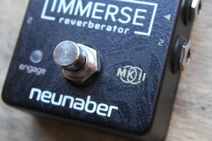 NEUNABER "Immerse Reverberator MKII