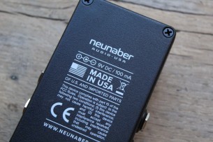 NEUNABER "Immerse Reverberator MKII