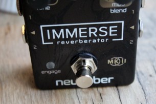 NEUNABER "Immerse Reverberator MKII