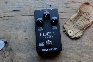 NEUNABER "Wet Mono Reverb V5"