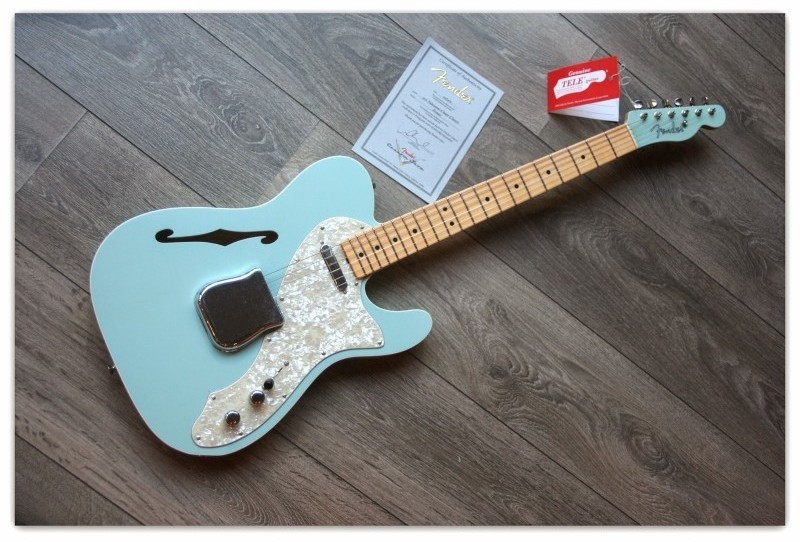 ´50s Tele Thinline Limited Edition