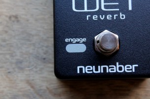 NEUNABER "Wet Mono Reverb V5"