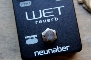NEUNABER "Wet Mono Reverb V5"