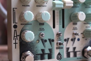 OLD BLOOD NOISE "Float"
