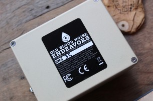 OLD BLOOD NOISE "Float"