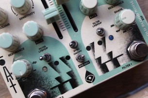 OLD BLOOD NOISE "Float"