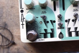 OLD BLOOD NOISE "Float"