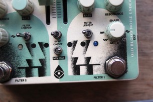 OLD BLOOD NOISE "Float"