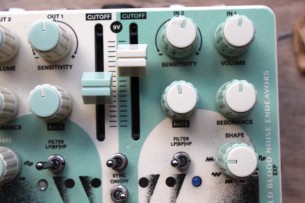 OLD BLOOD NOISE "Float"
