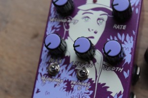 OLD BLOOD NOISE "Visitor"