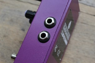 OLD BLOOD NOISE "Visitor"