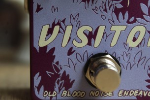 OLD BLOOD NOISE "Visitor"