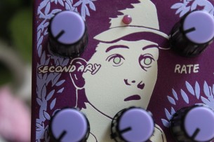 OLD BLOOD NOISE "Visitor"