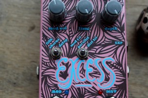 OLD BLOOD NOISE "Excess V2 Distorting"