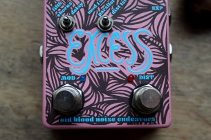 OLD BLOOD NOISE "Excess V2 Distorting"
