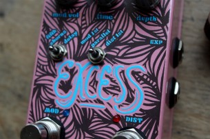OLD BLOOD NOISE "Excess V2 Distorting"