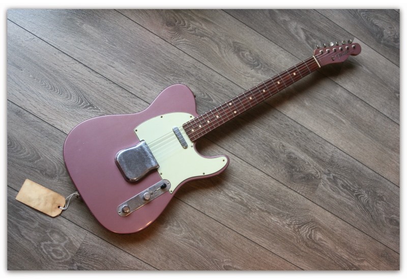 1960 Telecaster Relic 
