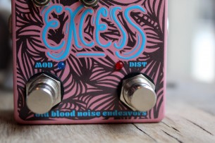 OLD BLOOD NOISE "Excess V2 Distorting"