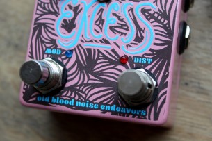 OLD BLOOD NOISE "Excess V2 Distorting"