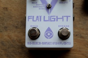 OLD BLOOD NOISE "Flat Light"