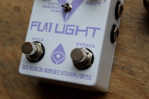OLD BLOOD NOISE "Flat Light"