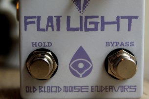 OLD BLOOD NOISE "Flat Light"