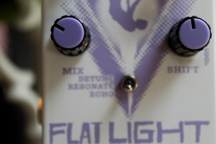 OLD BLOOD NOISE "Flat Light"