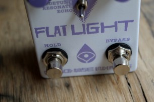 OLD BLOOD NOISE "Flat Light"