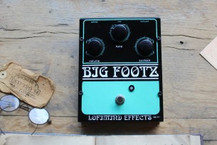 LOFIMIND EFFECTS "Big Footz"