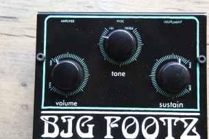 LOFIMIND EFFECTS "Big Footz"