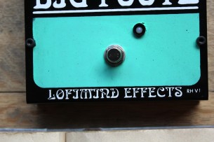 LOFIMIND EFFECTS "Big Footz"