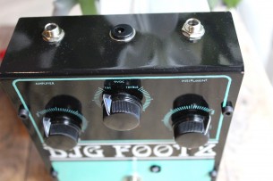 LOFIMIND EFFECTS "Big Footz"