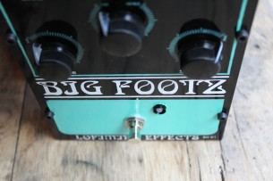 LOFIMIND EFFECTS "Big Footz"