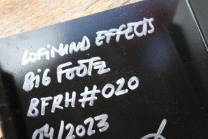 LOFIMIND EFFECTS "Big Footz"