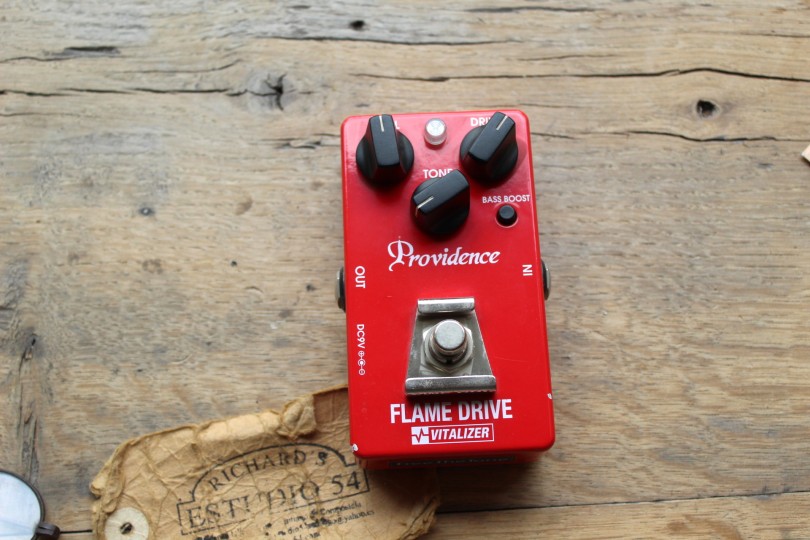 PROVDENCE "Flame Drive"