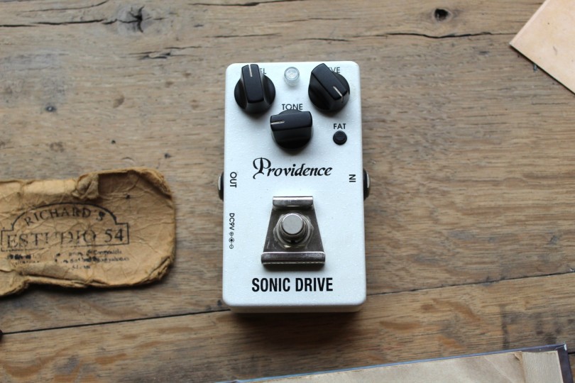 PROVIDENCE "Sonic Drive"