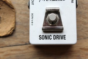 PROVIDENCE "Sonic Drive"