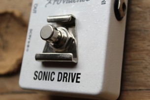 PROVIDENCE "Sonic Drive"