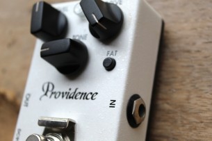 PROVIDENCE "Sonic Drive"