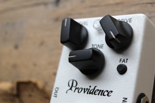 PROVIDENCE "Sonic Drive"