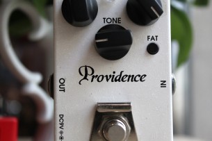 PROVIDENCE "Sonic Drive"