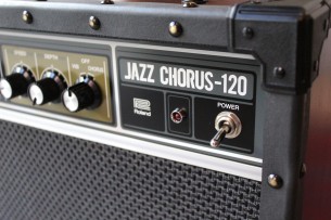 ROLAND "JC-120 Jazz Chorus 50th Anniversary Edition 2-Channel 120-Watt 2x12" Number 220 of 350