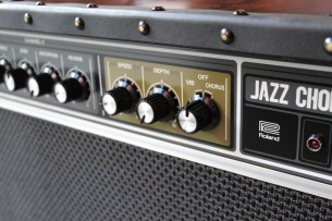 ROLAND "JC-120 Jazz Chorus 50th Anniversary Edition 2-Channel 120-Watt 2x12" Number 220 of 350
